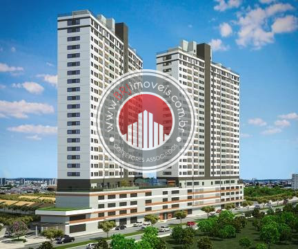 Apartamento à venda  no Da Luz - Nova Iguaçu, RJ. Imóveis