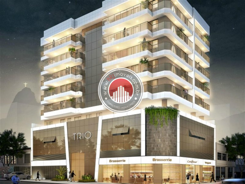 Apartamento à venda  no Botafogo - Rio de Janeiro, RJ. Imóveis