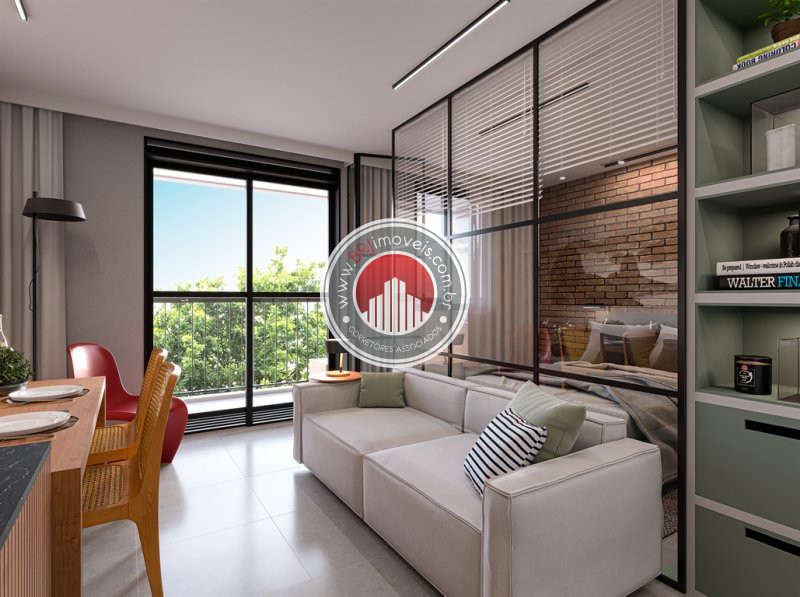 Apartamento à venda  no Centro - Rio de Janeiro, RJ. Imóveis