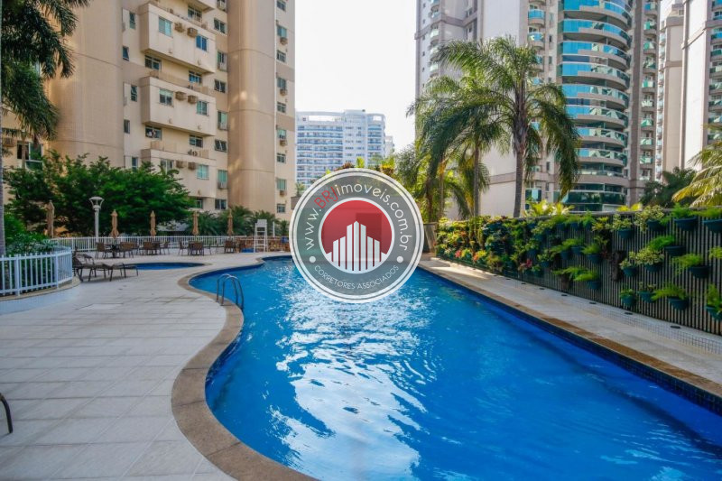 Apartamento  venda  no Barra da Tijuca - Rio de Janeiro, RJ. Imveis