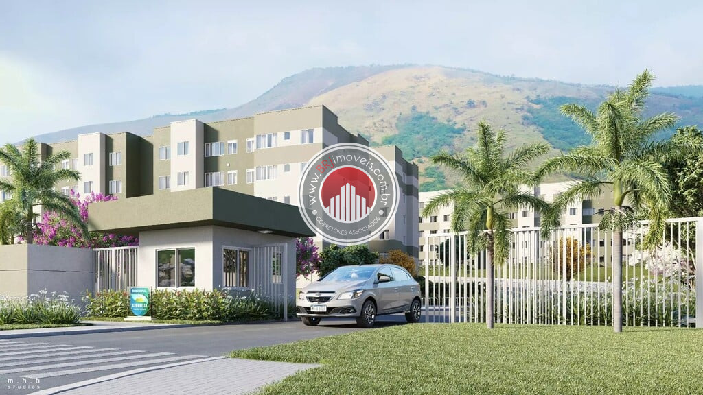 Apartamento à venda  no Cabuçu - Nova Iguaçu, RJ. Imóveis