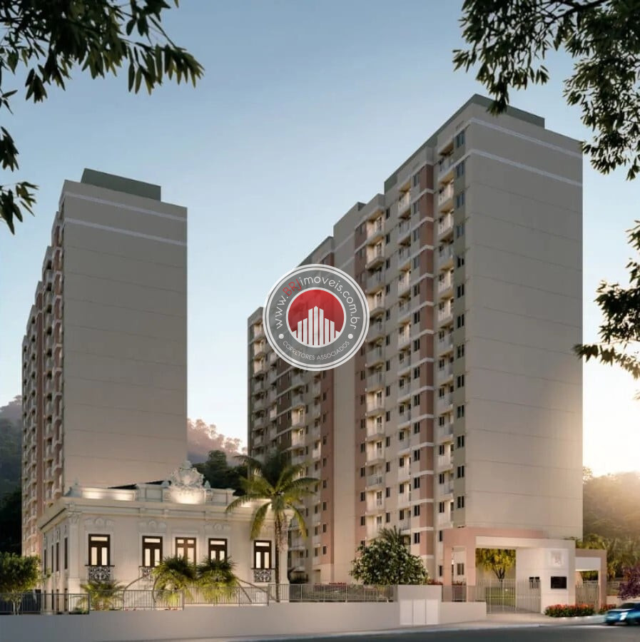 Apartamento à venda  no Rio Comprido - Rio de Janeiro, RJ. Imóveis