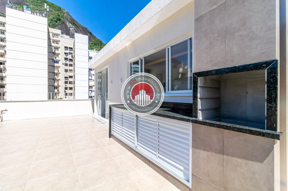 Cobertura à venda  no Copacabana - Rio de Janeiro, RJ. Imóveis