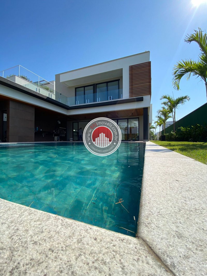 Casa à venda  no Barra da Tijuca - Rio de Janeiro, RJ. Imóveis