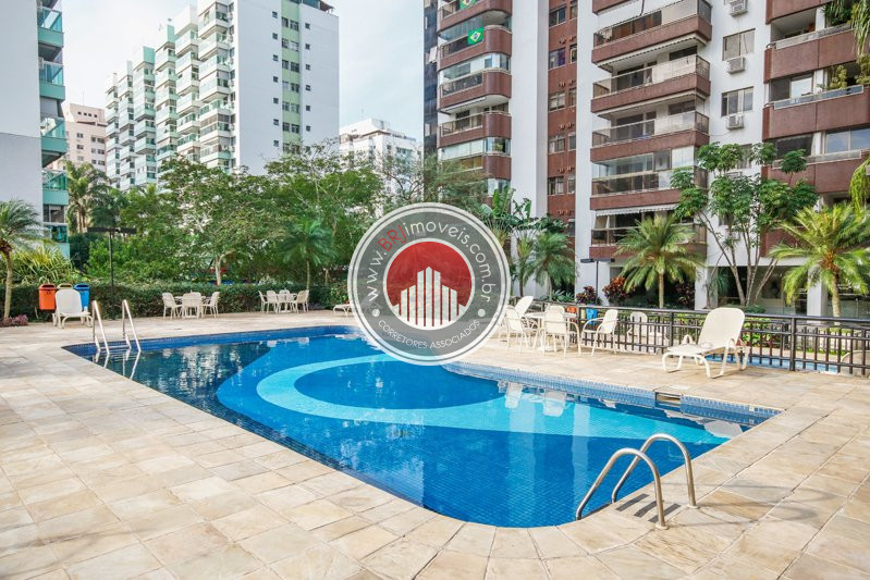 Apartamento  venda  no Barra da Tijuca - Rio de Janeiro, RJ. Imveis