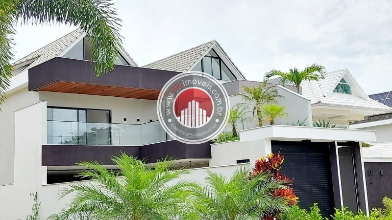 Casa à venda  no Recreio dos Bandeirantes - Rio de Janeiro, RJ. Imóveis