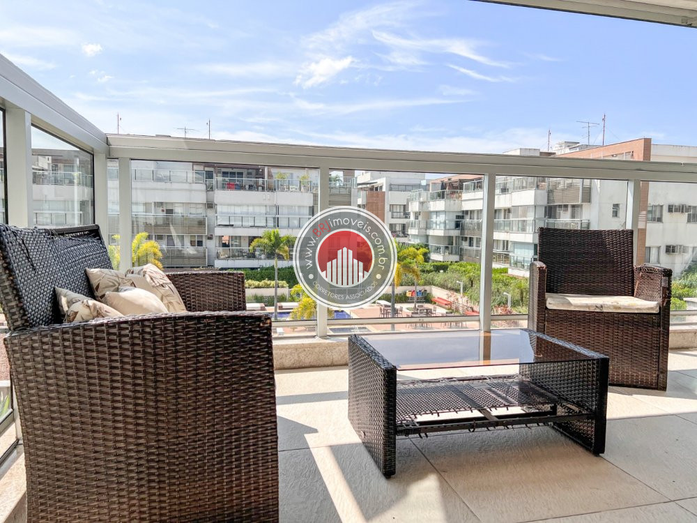 Apartamento à venda  no Recreio dos Bandeirantes - Rio de Janeiro, RJ. Imóveis