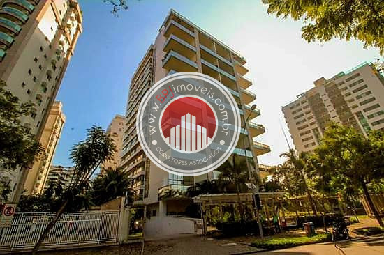 Apartamento à venda  no Barra da Tijuca - Rio de Janeiro, RJ. Imóveis