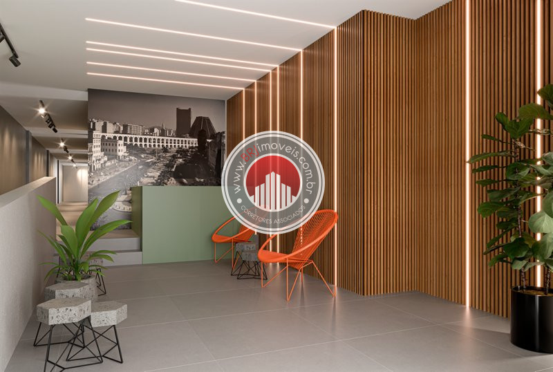 Apartamento à venda  no Centro - Rio de Janeiro, RJ. Imóveis