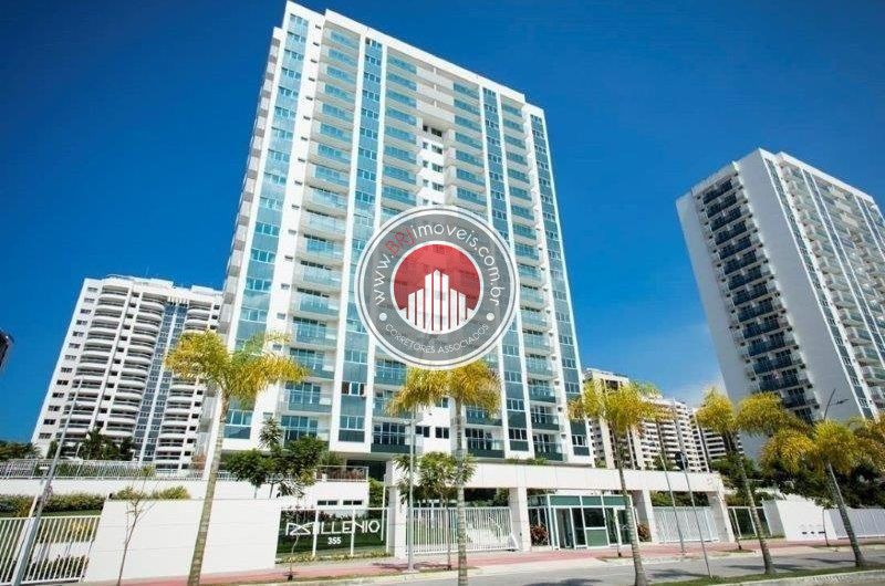 Apartamento  venda  no Barra da Tijuca - Rio de Janeiro, RJ. Imveis