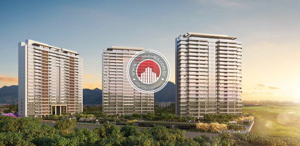 Apartamento à venda  no Barra da Tijuca - Rio de Janeiro, RJ. Imóveis