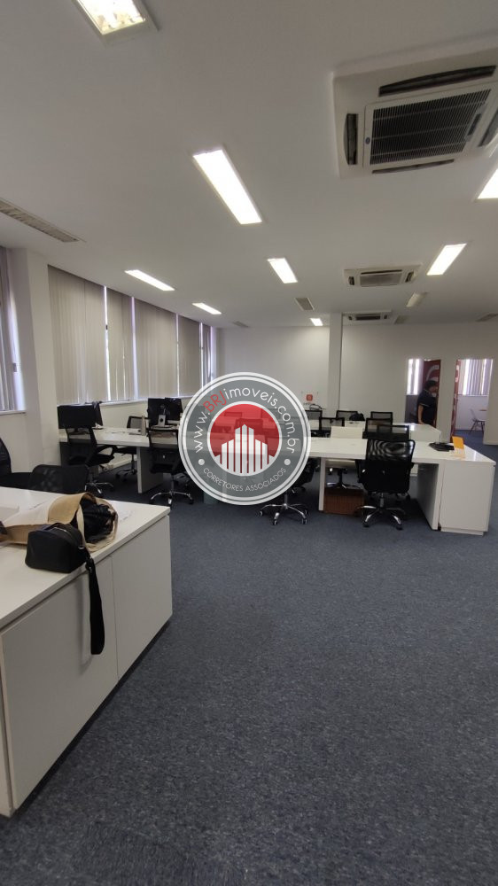 Sala comercial à venda  no Barra da Tijuca - Rio de Janeiro, RJ. Imóveis