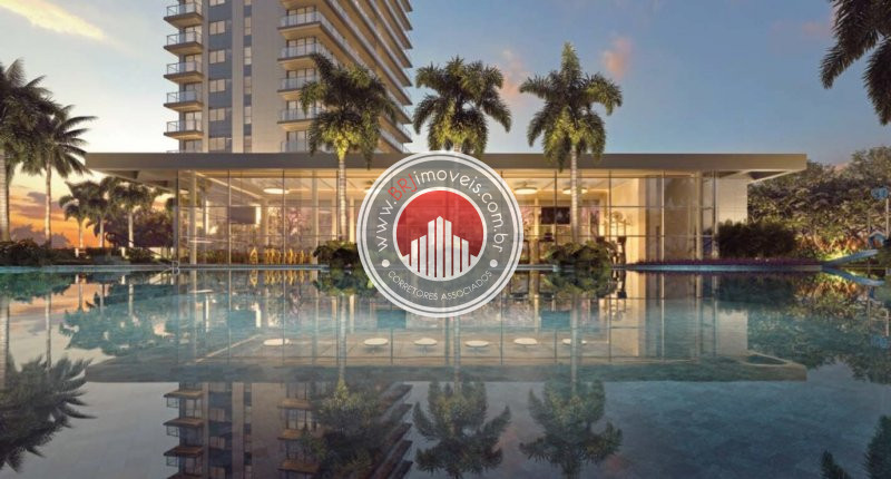 Apartamento à venda  no Barra da Tijuca - Rio de Janeiro, RJ. Imóveis