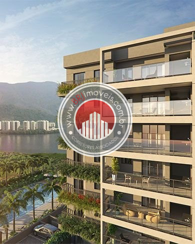 Apartamento à venda  no Barra da Tijuca - Rio de Janeiro, RJ. Imóveis