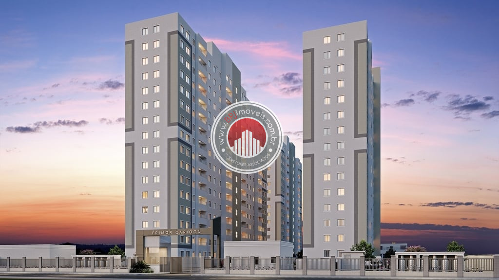Apartamento à venda  no Del Castilho - Rio de Janeiro, RJ. Imóveis