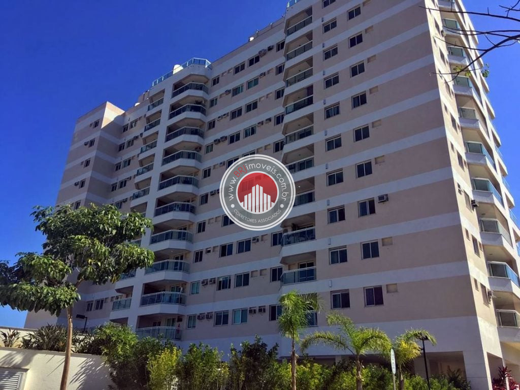 Apartamento  venda  no Recreio dos Bandeirantes - Rio de Janeiro, RJ. Imveis