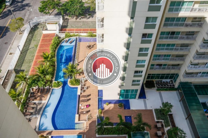 Apartamento  venda  no Barra da Tijuca - Rio de Janeiro, RJ. Imveis