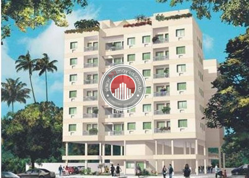 Apartamento à venda  no Praça Seca - Rio de Janeiro, RJ. Imóveis