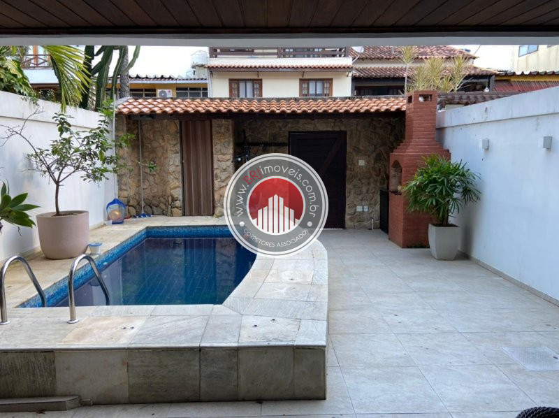 Casa à venda  no Barra da Tijuca - Rio de Janeiro, RJ. Imóveis