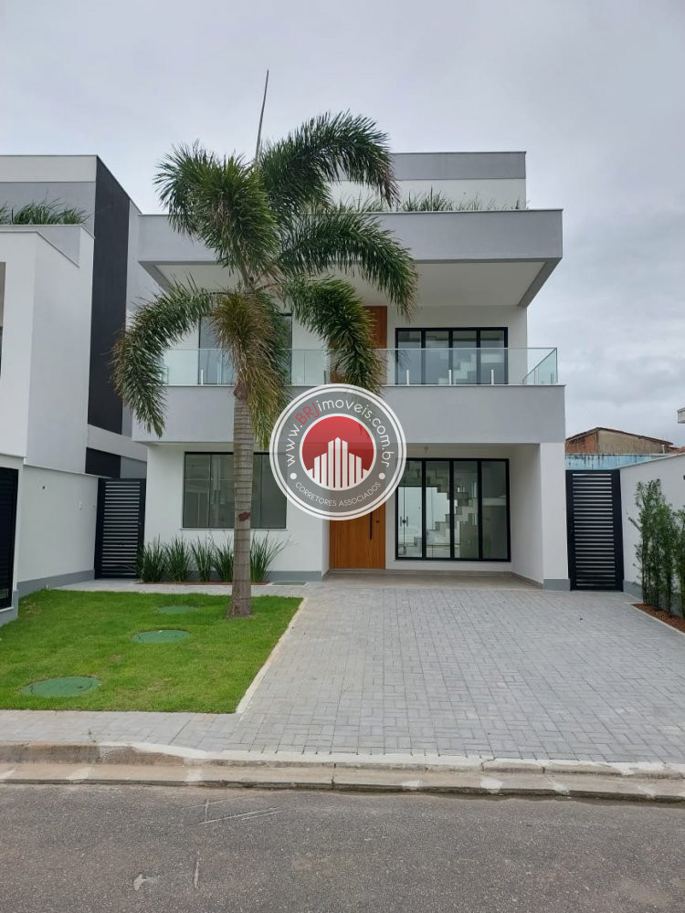 Casa à venda  no Recreio dos Bandeirantes - Rio de Janeiro, RJ. Imóveis