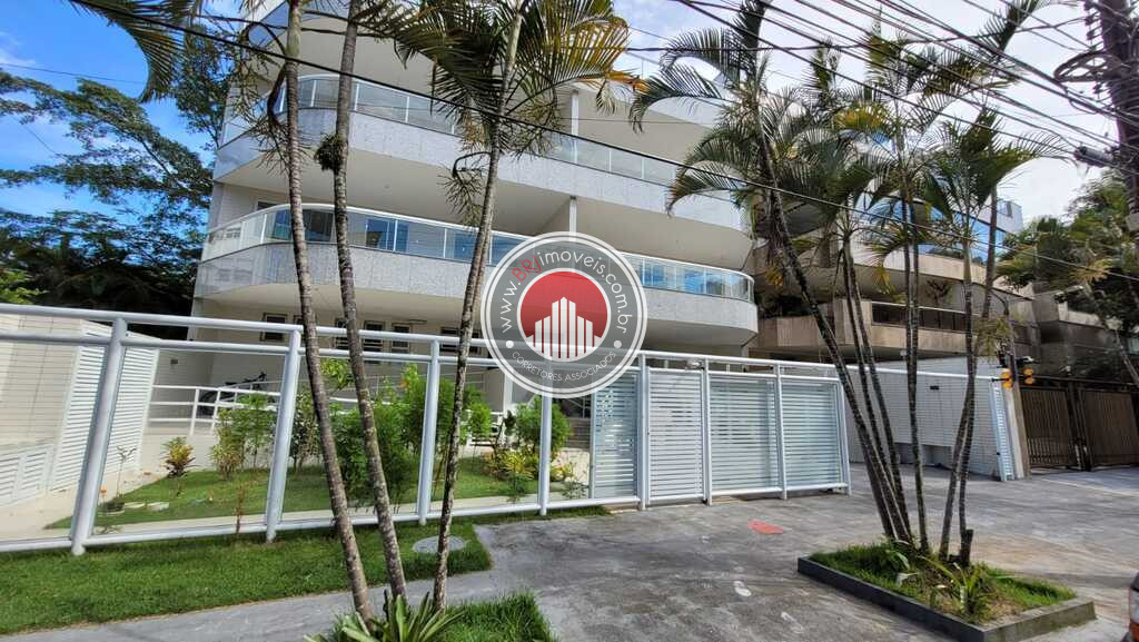 Apartamento  venda  no Recreio dos Bandeirantes - Rio de Janeiro, RJ. Imveis