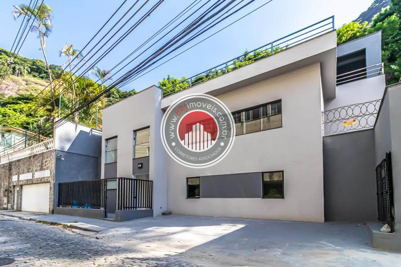 Casa à venda  no Laranjeiras - Rio de Janeiro, RJ. Imóveis