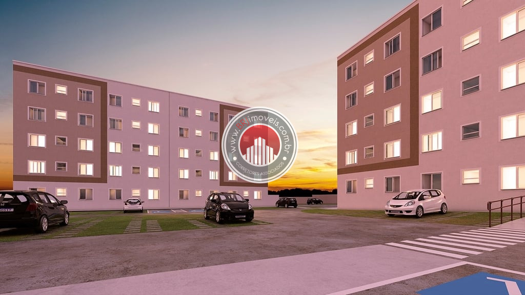 Apartamento à venda  no Jardim Alvorada - Nova Iguaçu, RJ. Imóveis
