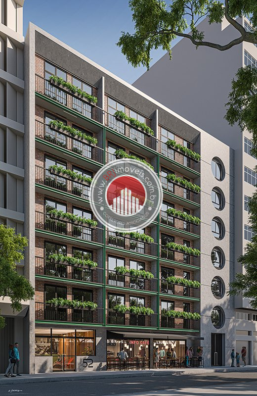 Apartamento à venda  no Centro - Rio de Janeiro, RJ. Imóveis