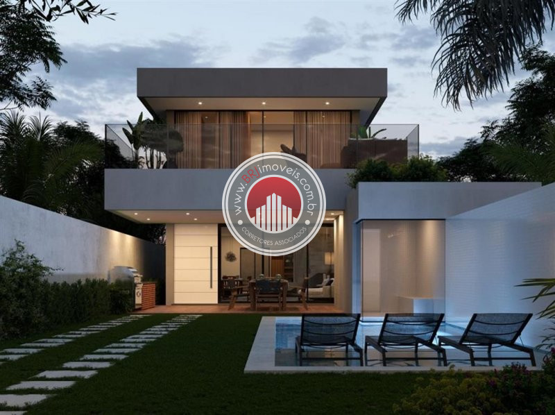 Casa à venda  no Barra da Tijuca - Rio de Janeiro, RJ. Imóveis