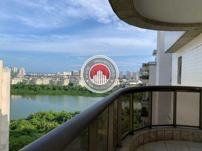 Apartamento à venda  no Barra da Tijuca - Rio de Janeiro, RJ. Imóveis
