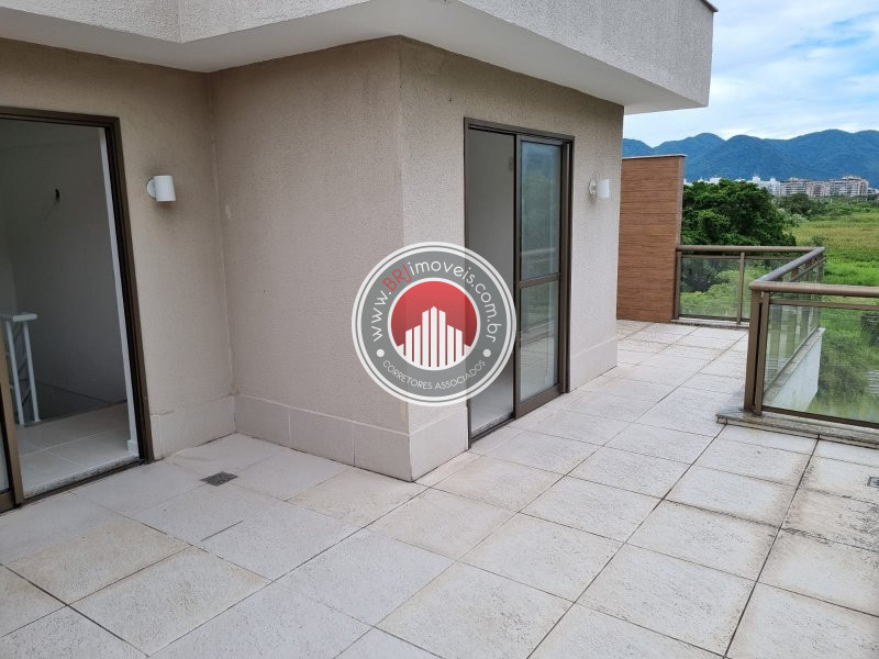 Cobertura à venda  no Recreio dos Bandeirantes - Rio de Janeiro, RJ. Imóveis