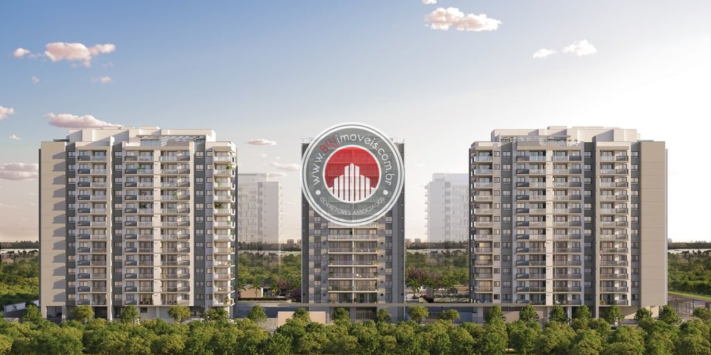 Apartamento à venda  no Jacarepaguá - Rio de Janeiro, RJ. Imóveis