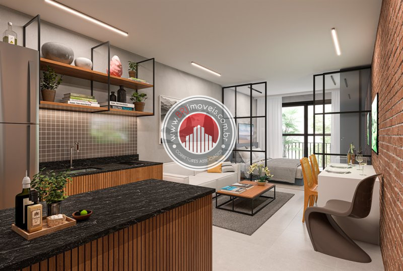 Apartamento à venda  no Centro - Rio de Janeiro, RJ. Imóveis