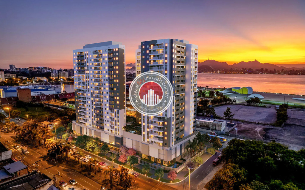 Apartamento à venda  no Centro - Niterói, RJ. Imóveis