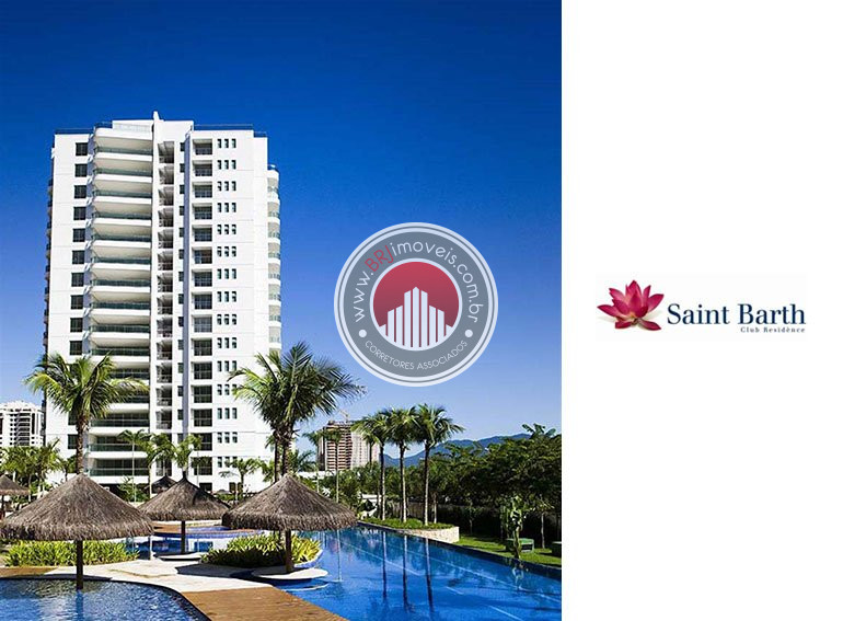 Apartamento à venda  no Barra da Tijuca - Rio de Janeiro, RJ. Imóveis