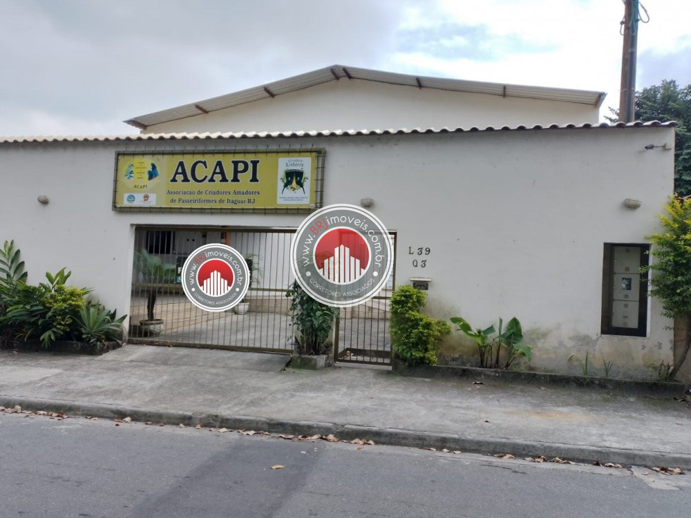 Pavilhão/galpão/depósito para alugar  no Jardim Laiá - Itaguaí, RJ. Imóveis