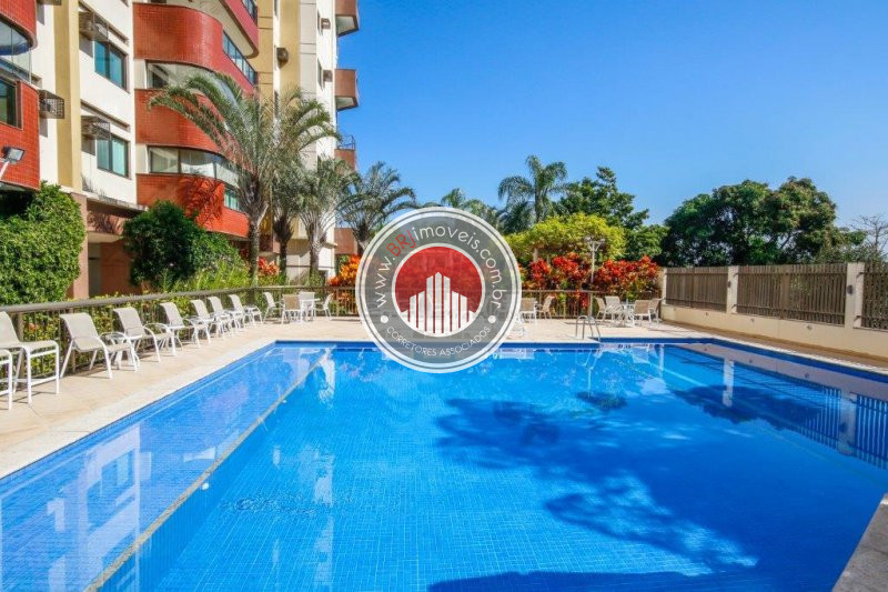 Apartamento  venda  no Barra da Tijuca - Rio de Janeiro, RJ. Imveis