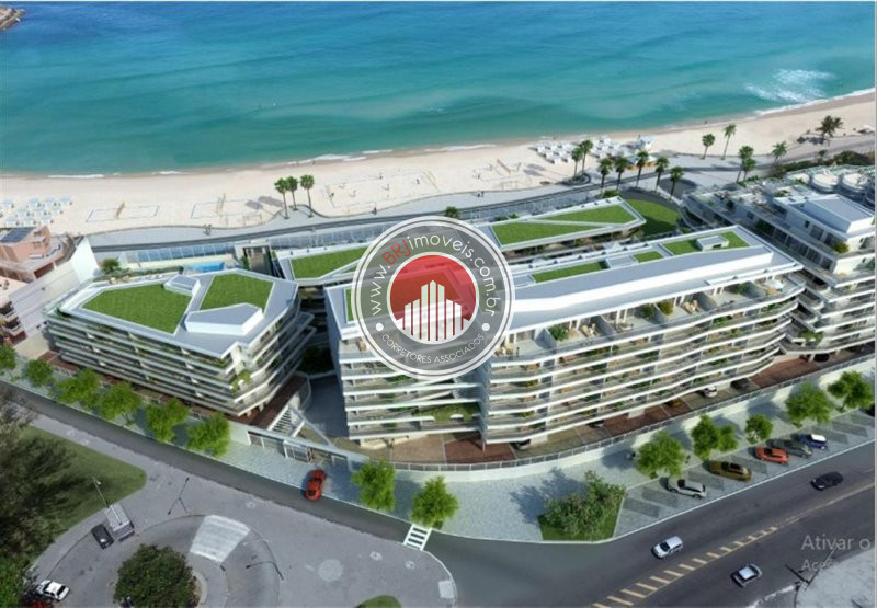 Apartamento à venda  no Recreio dos Bandeirantes - Rio de Janeiro, RJ. Imóveis