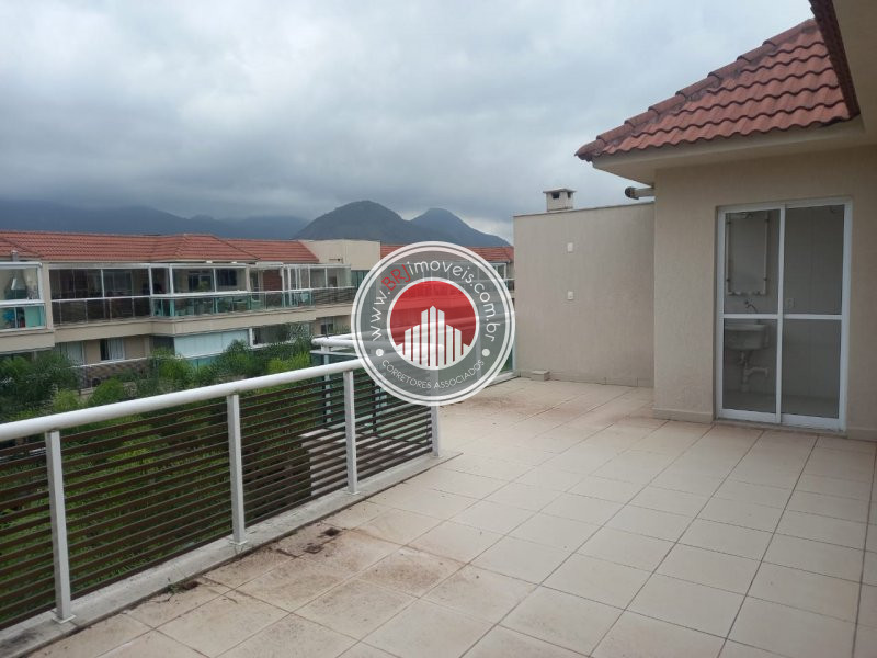 Cobertura à venda  no Recreio dos Bandeirantes - Rio de Janeiro, RJ. Imóveis