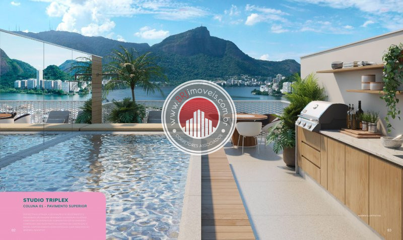 Apartamento à venda  no Ipanema - Rio de Janeiro, RJ. Imóveis