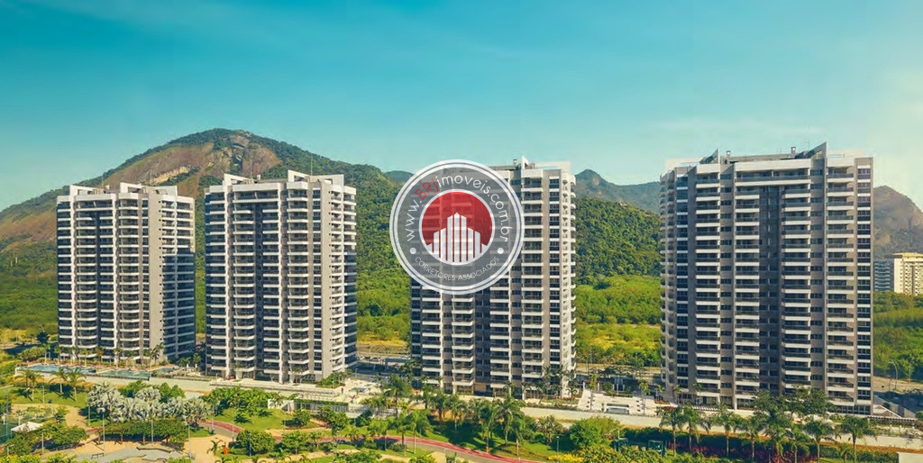 Apartamento à venda  no Barra da Tijuca - Rio de Janeiro, RJ. Imóveis