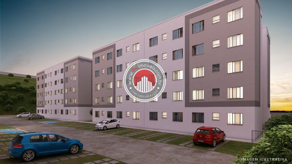 Apartamento à venda  no Jardim Alvorada - Nova Iguaçu, RJ. Imóveis