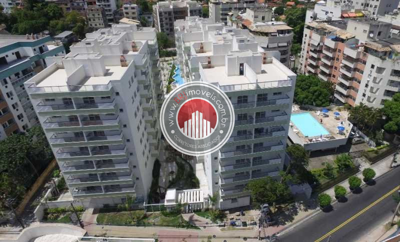 Apartamento  venda  no Anil - Rio de Janeiro, RJ. Imveis