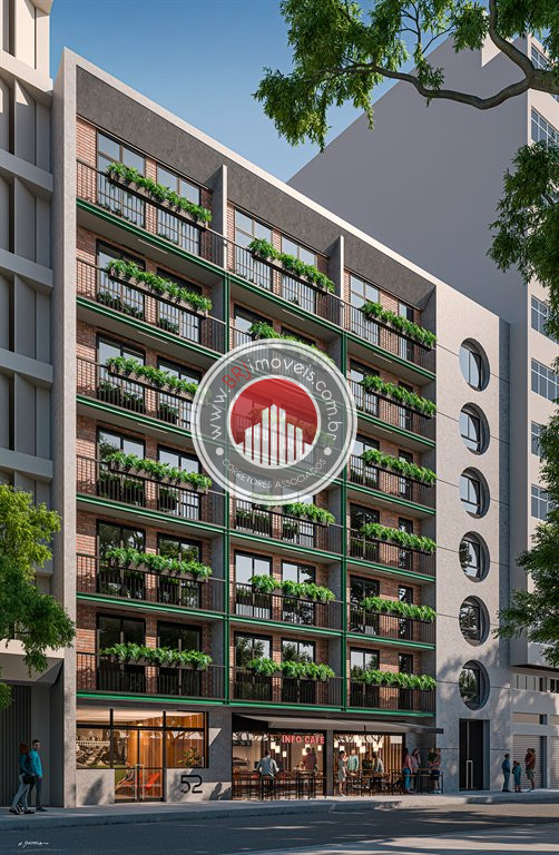 Apartamento à venda  no Centro - Rio de Janeiro, RJ. Imóveis