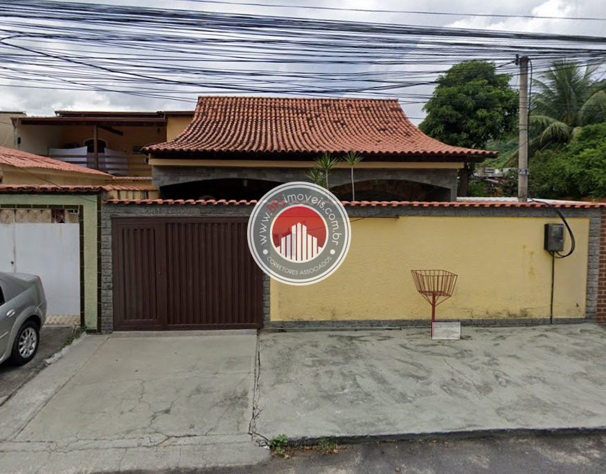 Casa à venda  no Senador Vasconcelos - Rio de Janeiro, RJ. Imóveis
