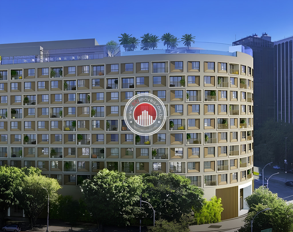 Apartamento à venda  no Centro - Rio de Janeiro, RJ. Imóveis
