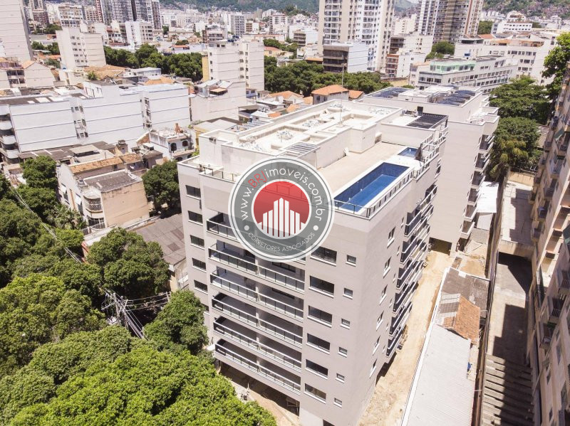 Apartamento  venda  no Maracan - Rio de Janeiro, RJ. Imveis