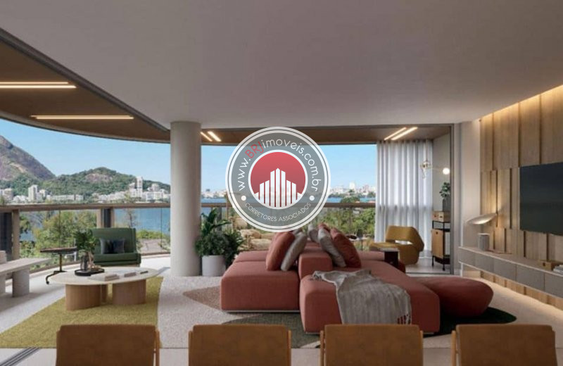 Apartamento à venda  no Lagoa - Rio de Janeiro, RJ. Imóveis