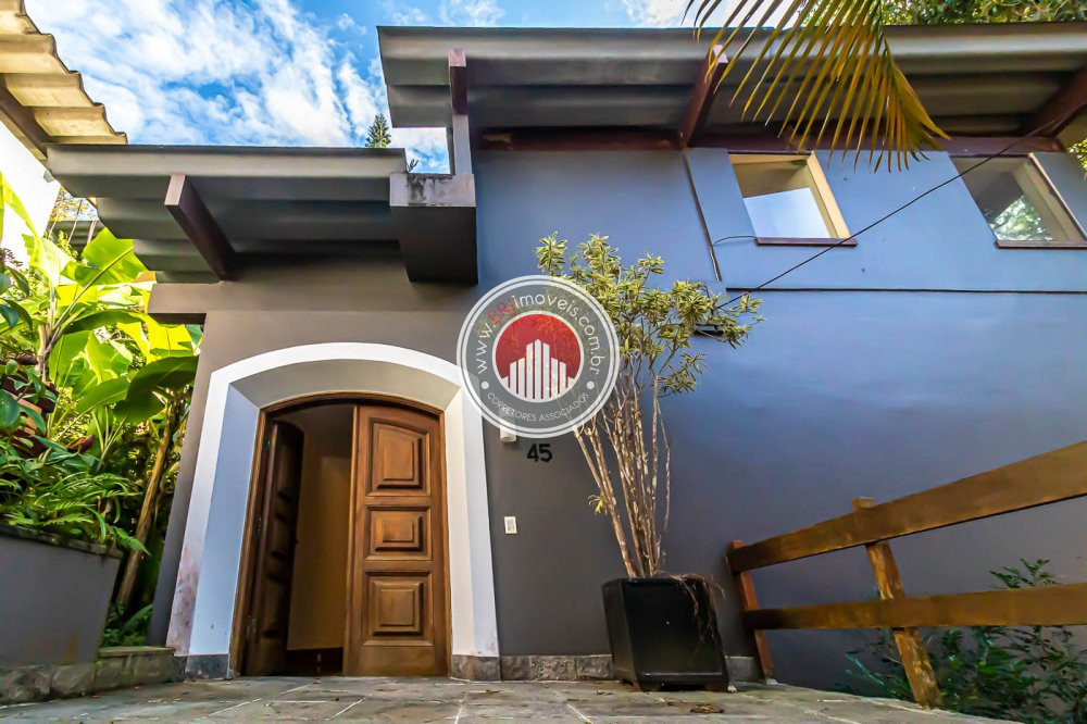 Casa à venda  no São Conrado - Rio de Janeiro, RJ. Imóveis