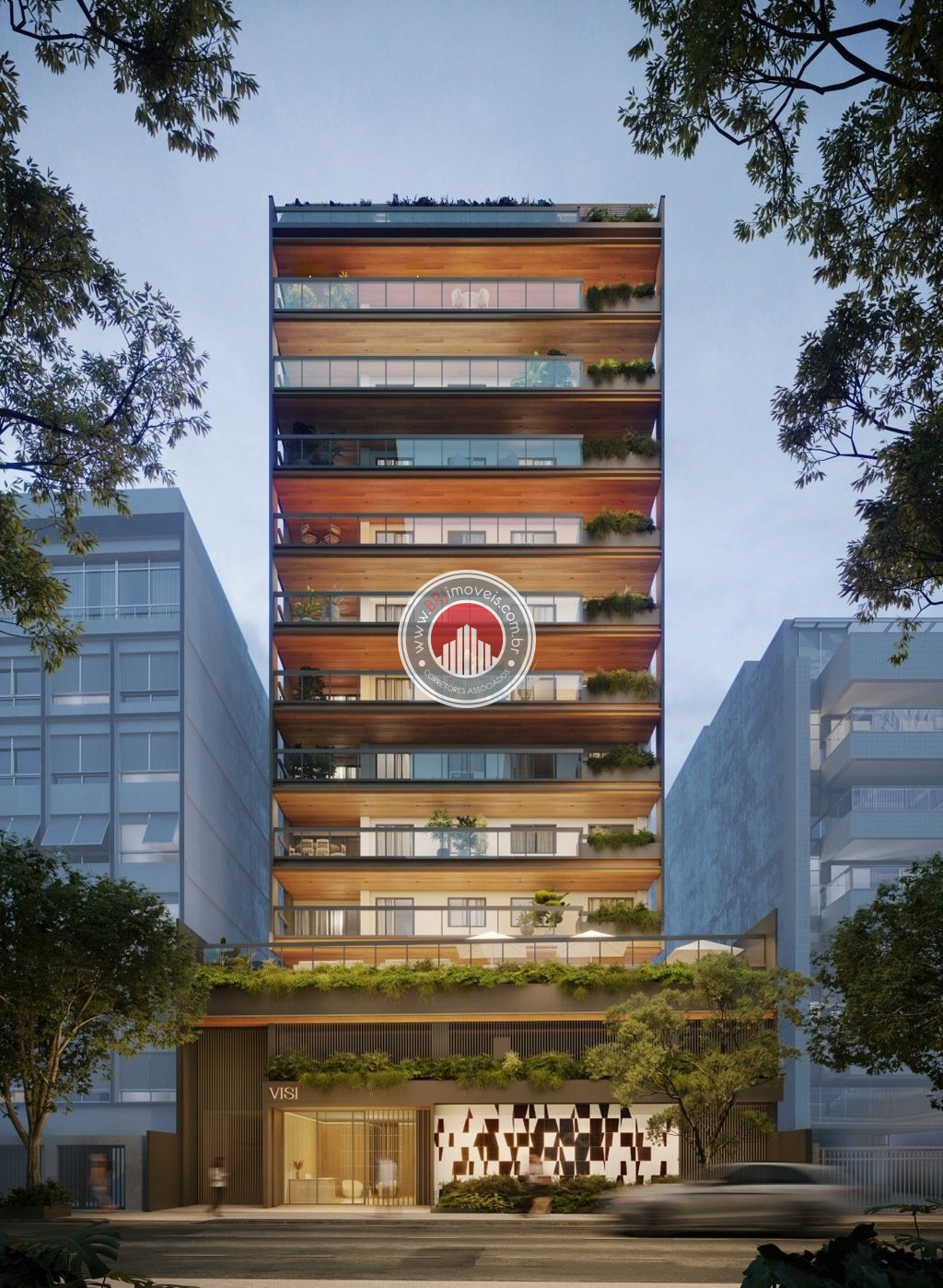 Apartamento à venda  no Humaitá - Rio de Janeiro, RJ. Imóveis